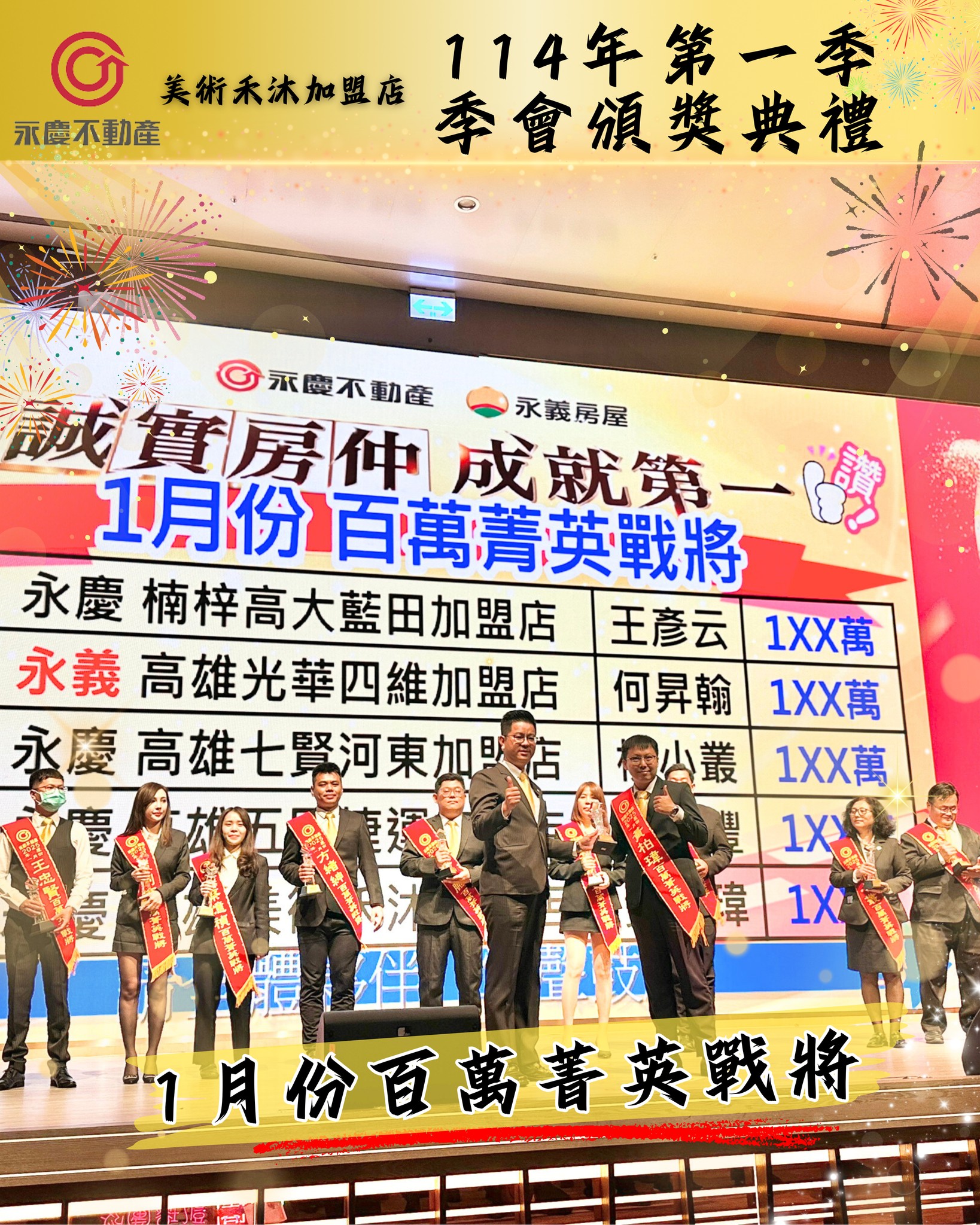 房產喝咖啡的團隊&社區活動圖片