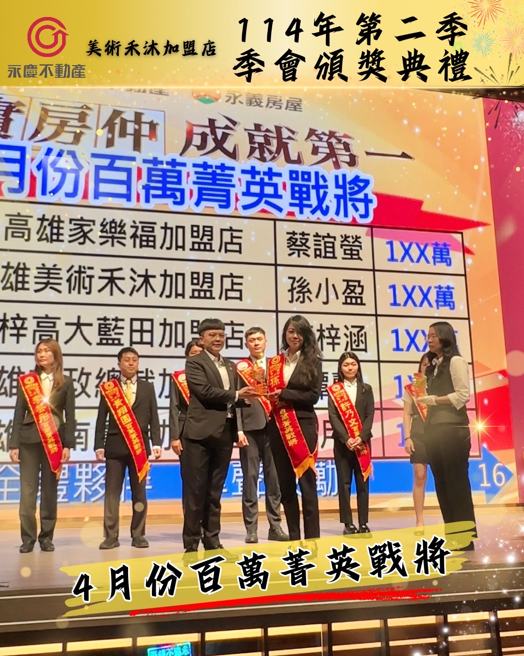 房產喝咖啡的團隊&社區活動圖片